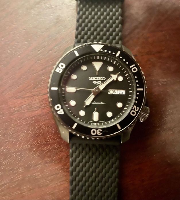 SEIKO 5 SPORTS SUITS SRPD65K2