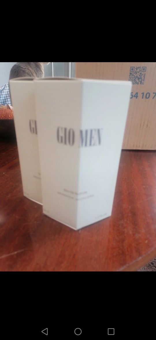 Perfume génerico