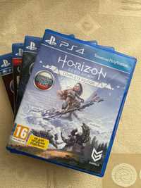 Horizon для консолі приставки PS4 slim