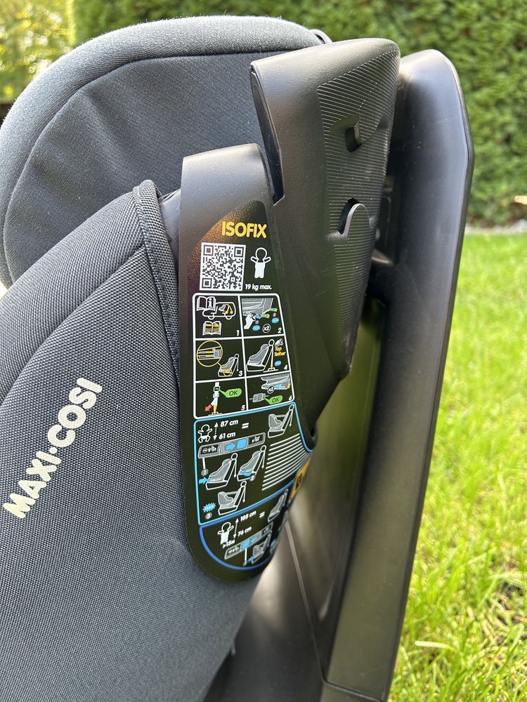 Maxi Cosi isofix