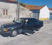 W124 250 D Turbo sportline Nacional