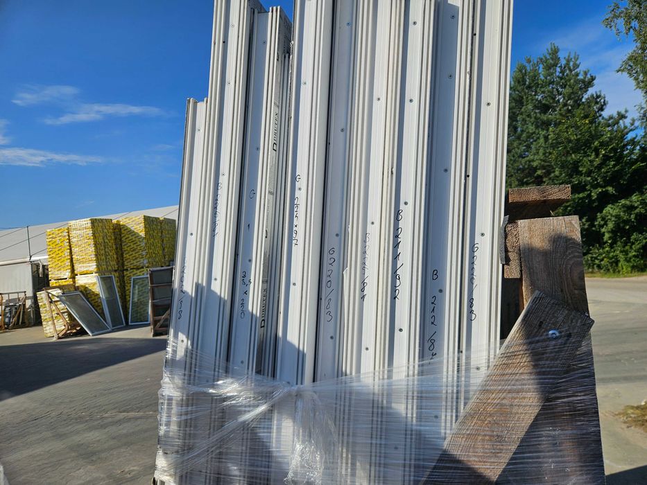 Pakiet szybowy, okno fix