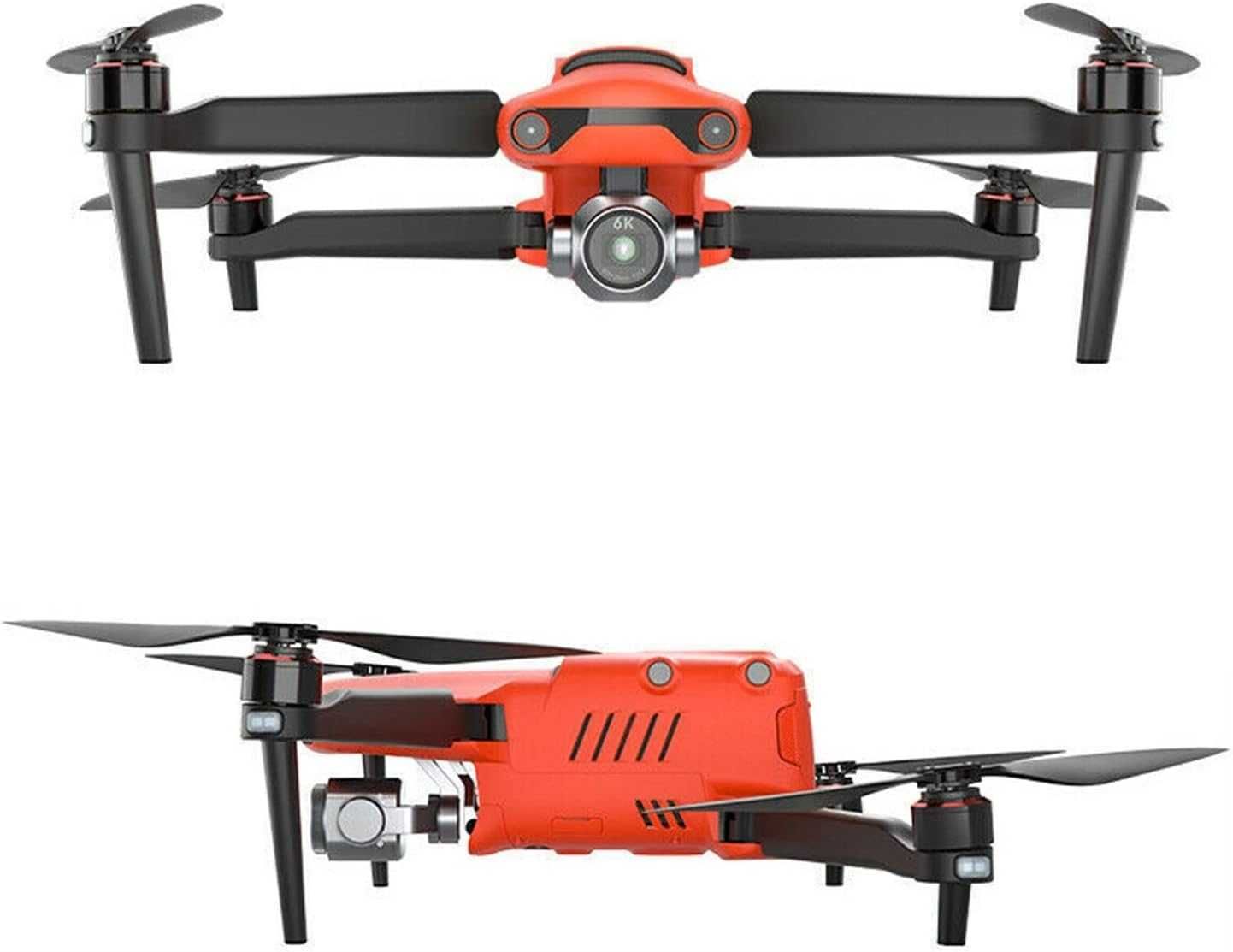 Drone HD Gimbal Camera Flight Extra Battery Parking Quadcopter