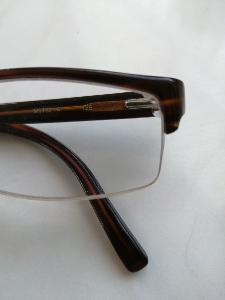 Okulary korekcyjne Metzler, szkła +3,5 Jai Kudo, oleofobowe