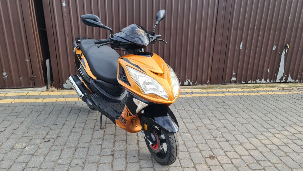 Junak 607 RS stan bdb!! Raty! Transport !