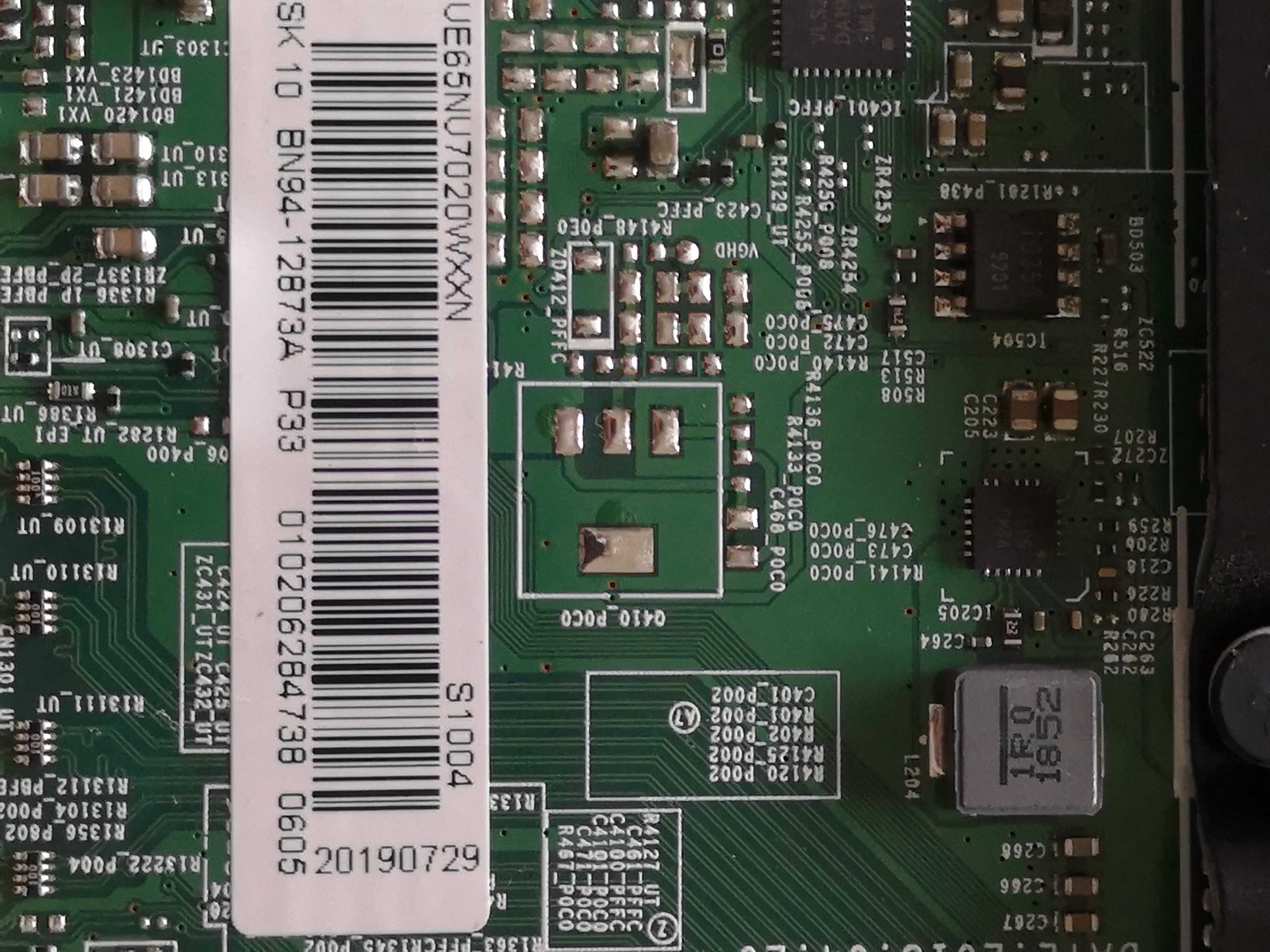 Main board Samsung
