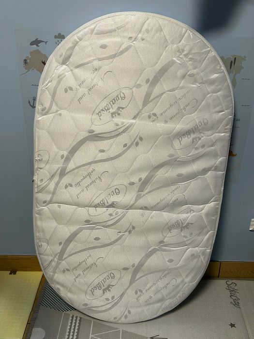 Ліжечко Ovalbed 9 в 1