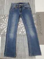 Spodnie jeansy H&M r. 122