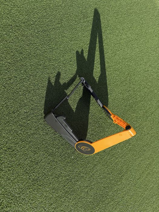 Podnóżek + stojak do gitary - nowe Ever Play