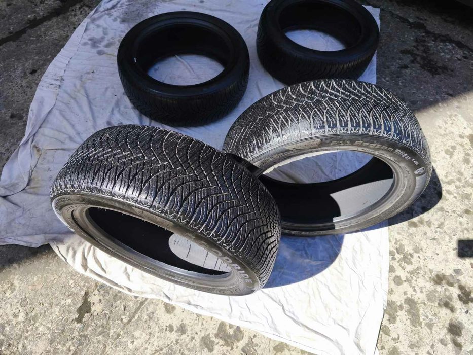 Шини зима/літо 215/50 R17. 95V Good Ride All season Z-401