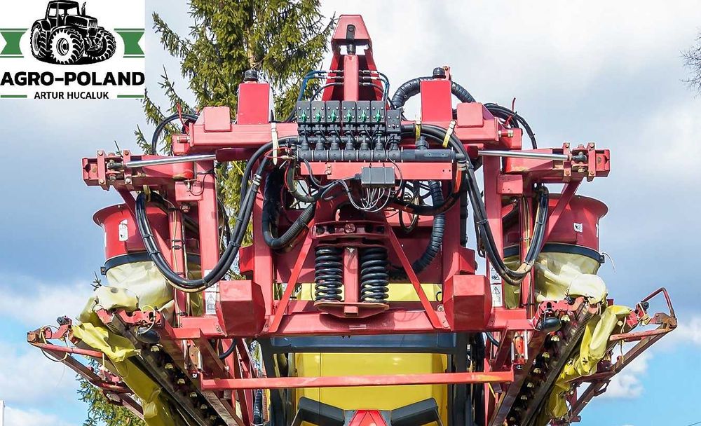 Оприскувач HARDI 4100 EVO - 165 см - 24 м - 2013 рік