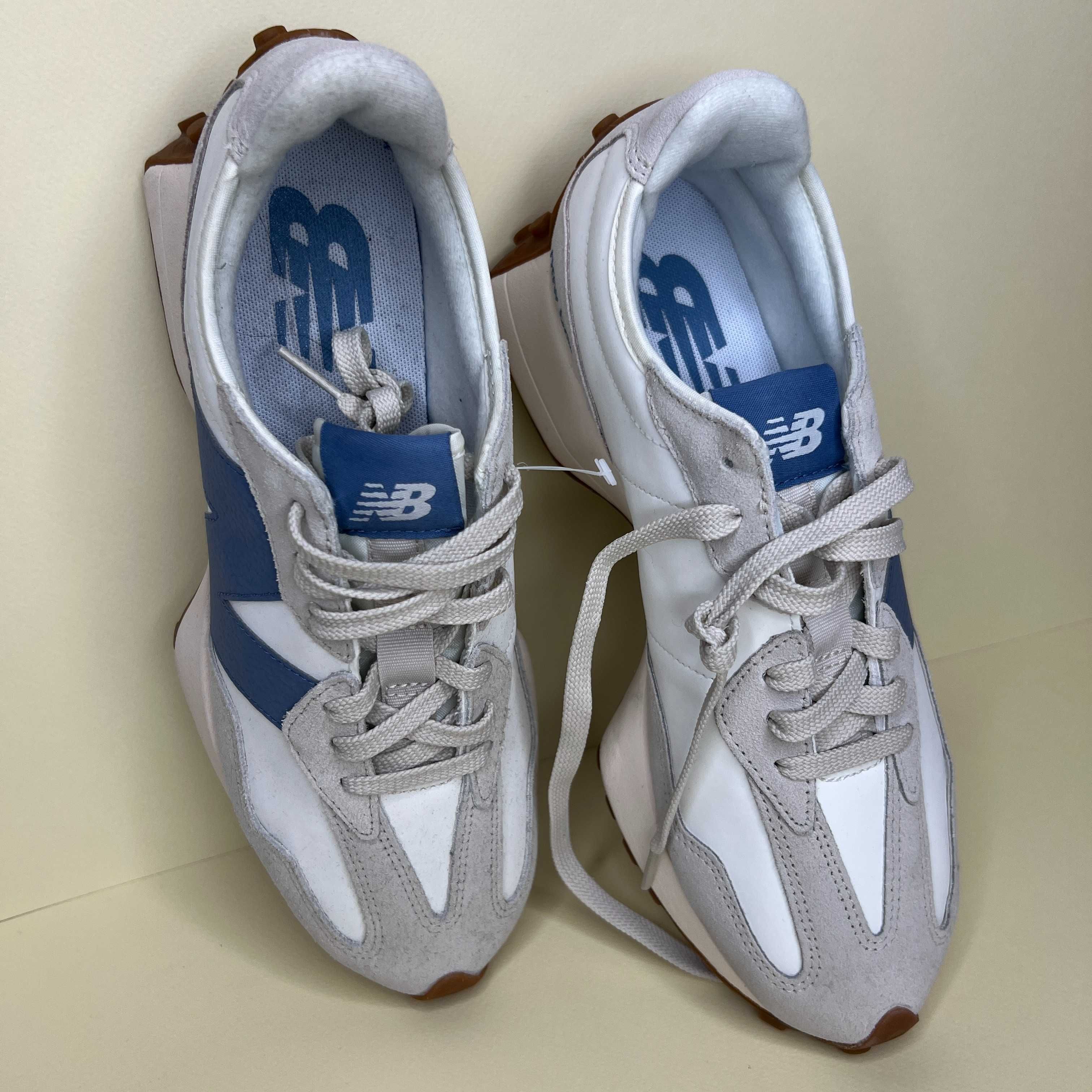 Оригінальні жіночі кросівки New Balance U327LU 42 Розмір Устілка 26,5