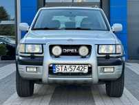 Opel Frontera 2.2 Diesel 115 KM Manual 4x4