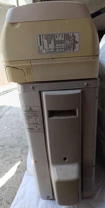 Кондиционер Mitsubishi SRK28HJ