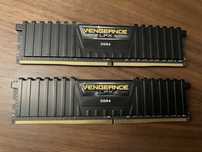 Pamięć RAM Corsair Vengeance LPX 32 GB (2x16GB) CMK32GX4M2A2400C14