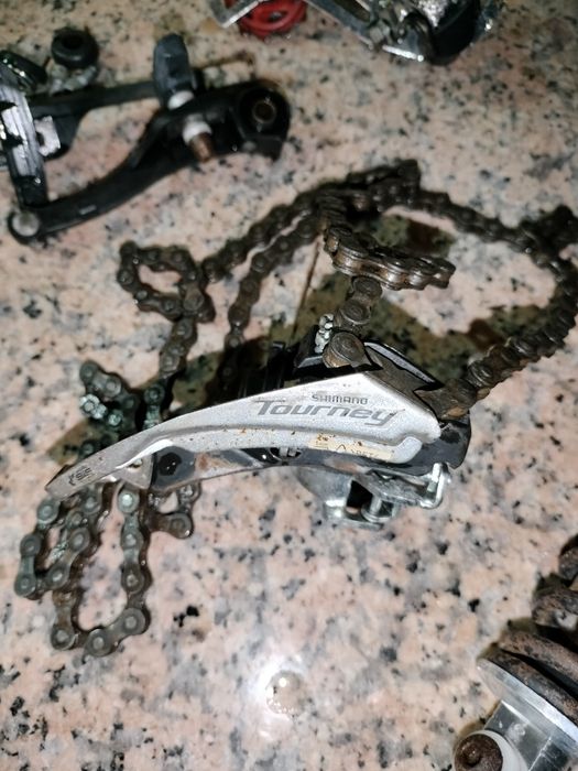 Acessórios para bicicletas