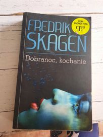 Dobranoc kochanie Fredrik Skagen