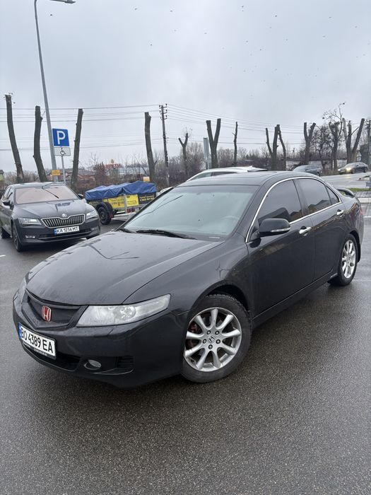 Продам Honda Accord 7 Executive