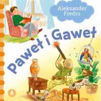 Paweł i Gaweł - Aleksander Fredro