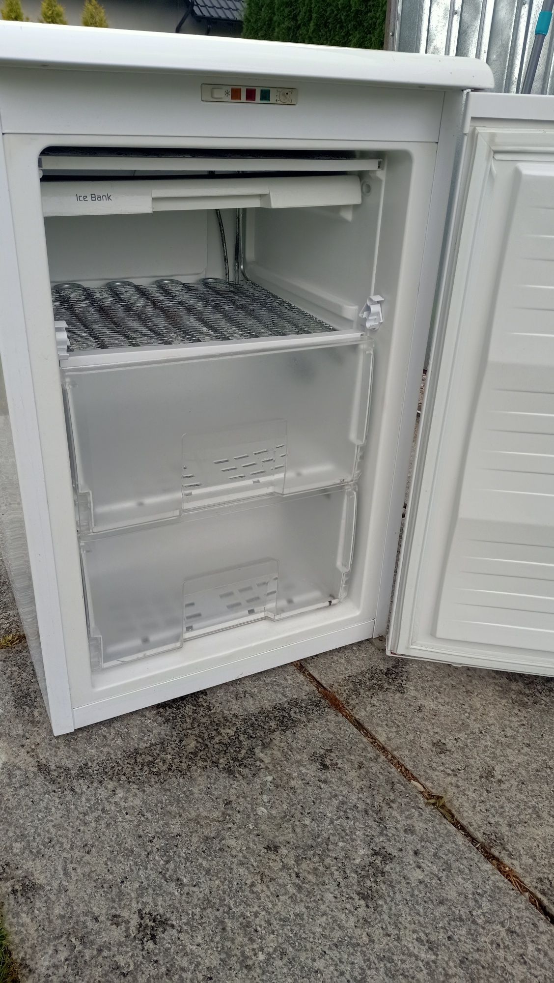 Zamrażarka szufladkowa 80