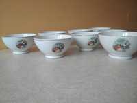 Salaterki z chińskiej porcelany