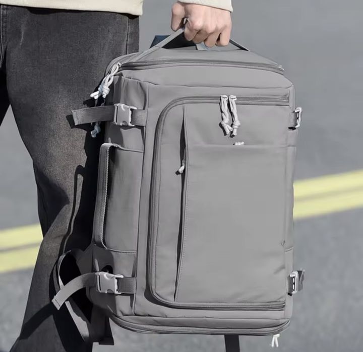 Plecak walizka podróżna Bagaż podręczny do samoloty 40x30x20 Rayanair