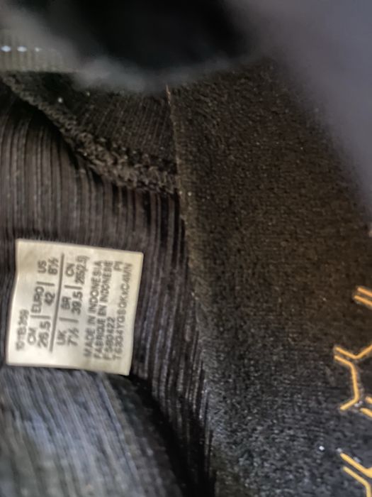 Кросівки унісекс 41р26см Asics Gel-nimbus24 originaj Асікс Німбус