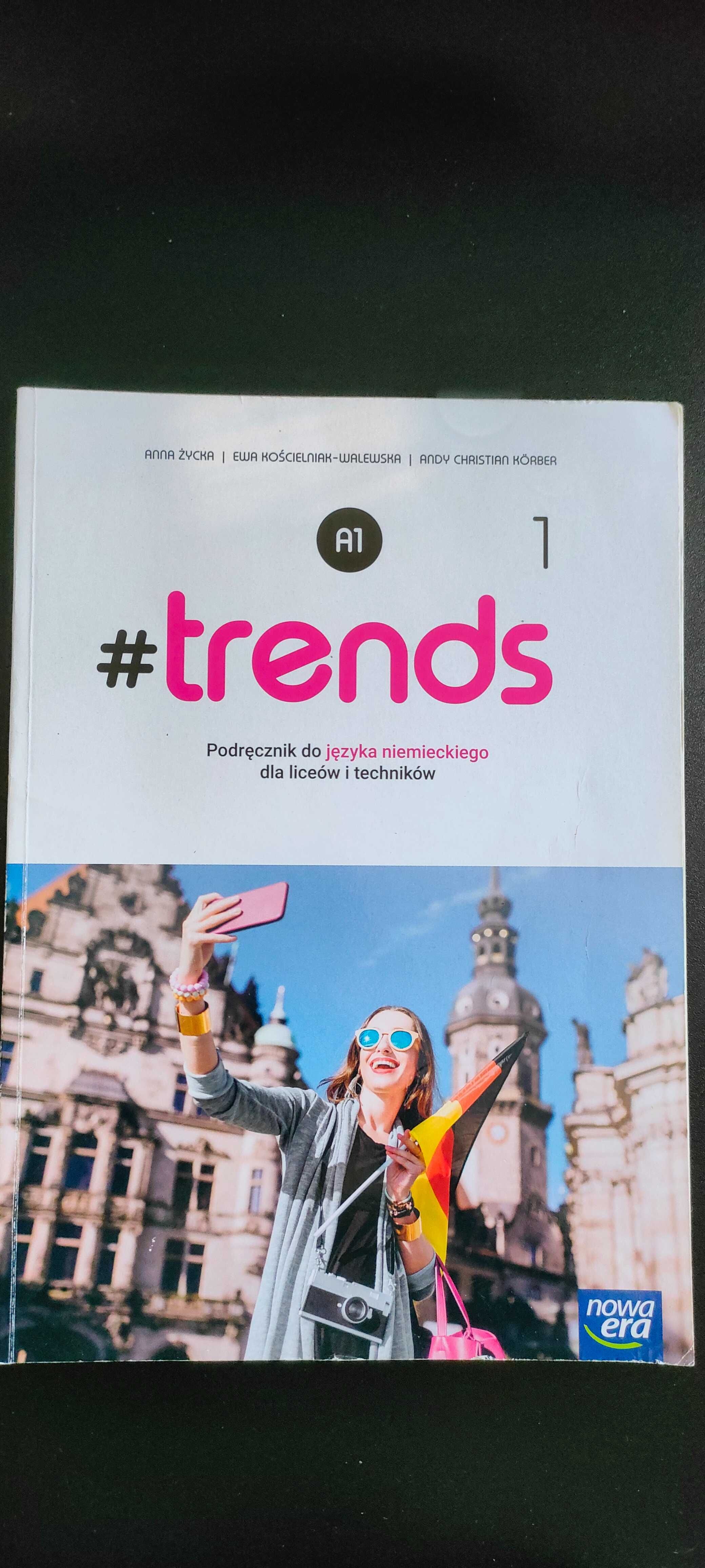 trends 1 podręcznik