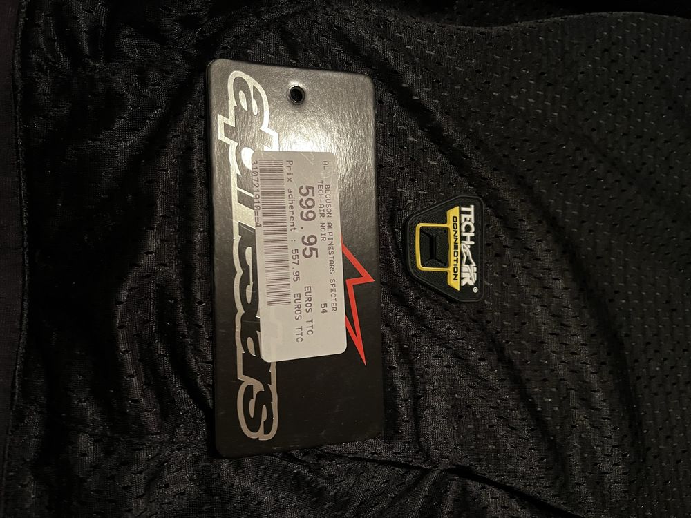 Alpinestars Specter 54 XL