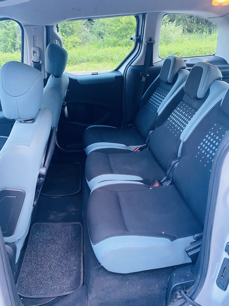 Citroen Berlingo 1.6 eHdi Automat