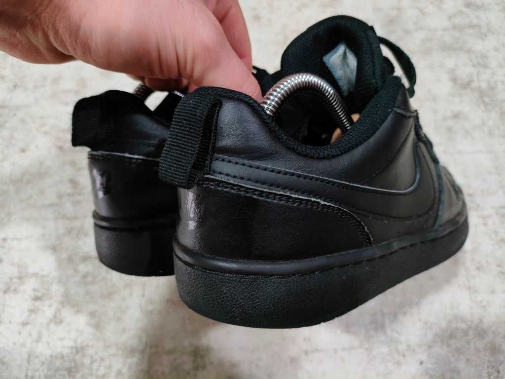 Кросівки Nike Court Borough Low 2 р-38.5 оригінал кроссовки найк кожа