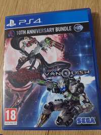 Bayonetta vanquish PS4 nowa bez folii Sega