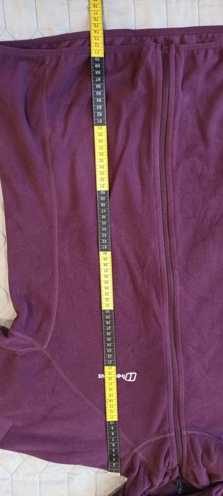 Polar Berghaus polartec.