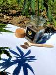 Kief 1g dry sift pyłek konopny CBD 9% trichomy cannabis hasz keef hasz