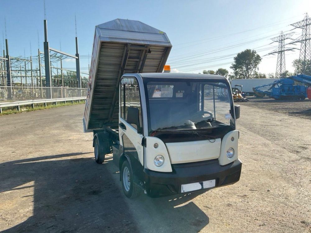 GOUPIL G5 CAIXA BASCULANTE COMO NOVO APENAS 30.000km ##OPORTUNIDADE##