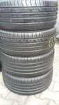 letnie opony Continental 215/40R17 87W stan bdb 6mm