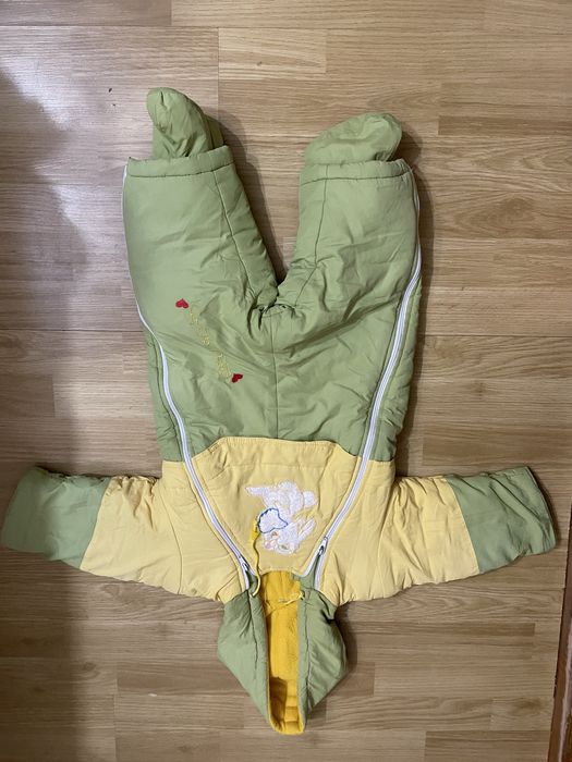 Комбінезон зимовий