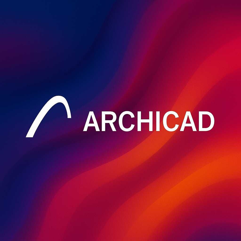 Програма GRAPHISOFT ArchiCAD (є всі версії та мови)