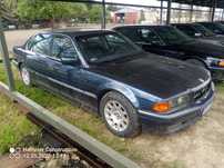 BMW e38 740 Long