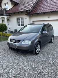 Sprzedam (zamiana) touran 1,9tdi 2006 (7 os)