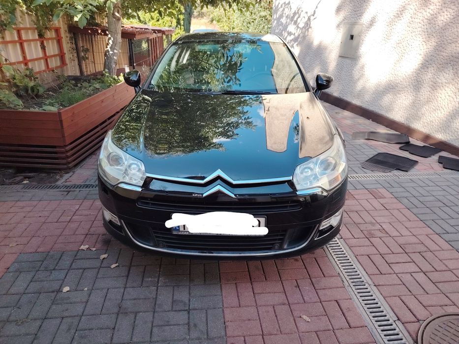 Citroen c5 x7 1.6HDI