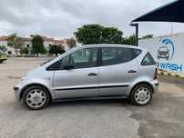 Mercedes-Benz A 170