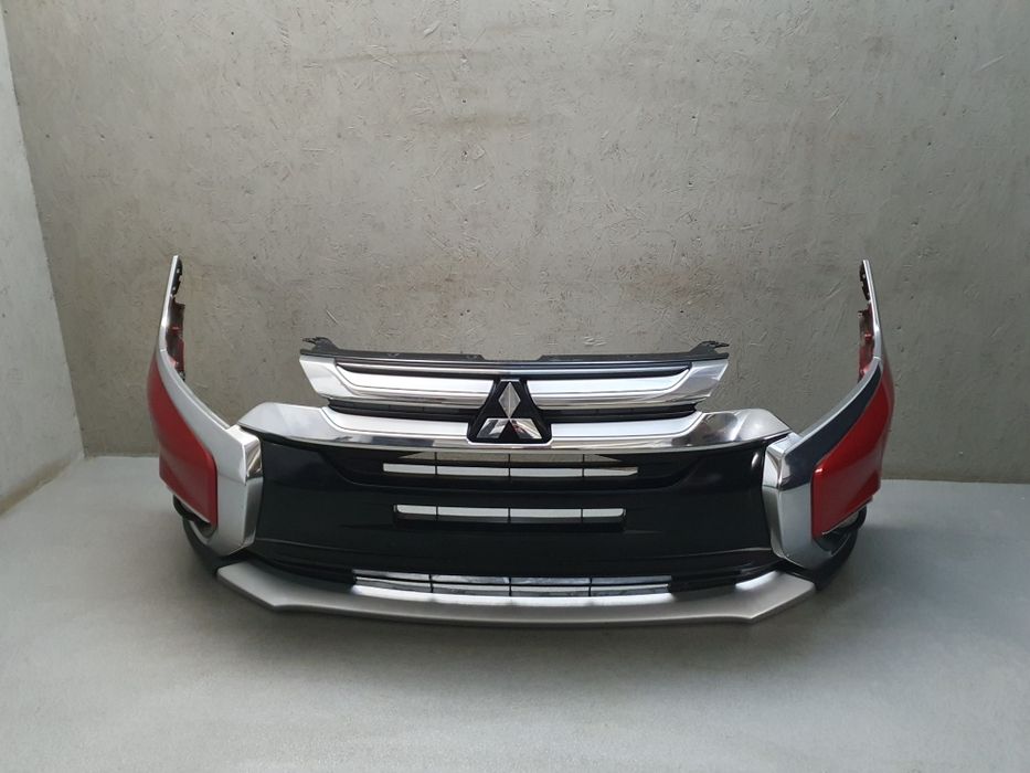 Бампер передній Р26 Mitsubishi Outlander 3 2015-2021 Авторозбірка
