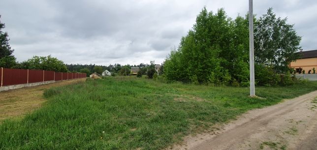 Ділянка в селі Дзвінкове