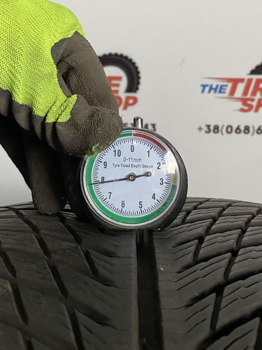 2шт 98% 265/45R21 Michelin Pilot Alpin 5