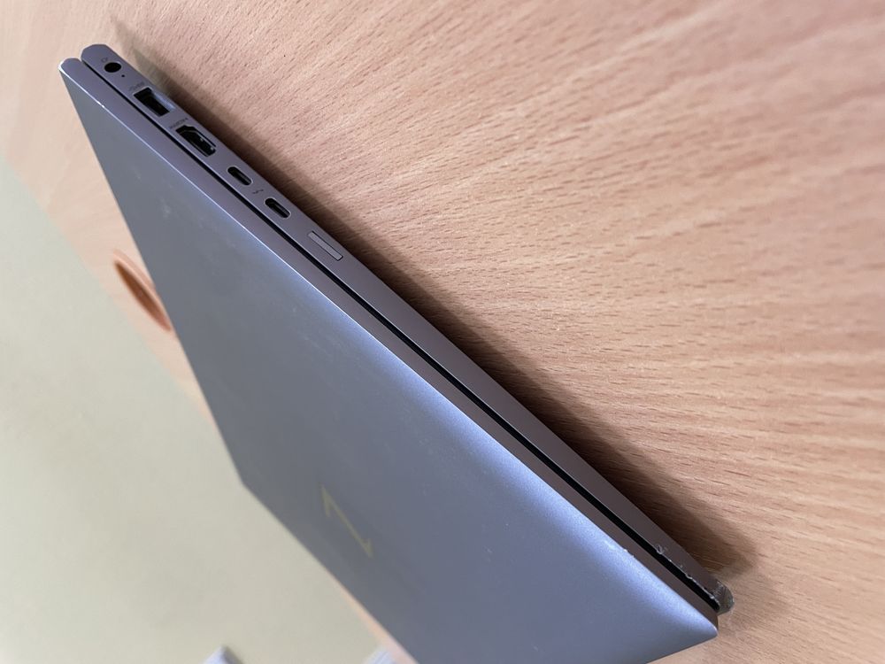 Потужний 15.6" HP ZBook Firefly 15 G7 i7-10510U 16/512GB SSD FHD IPS