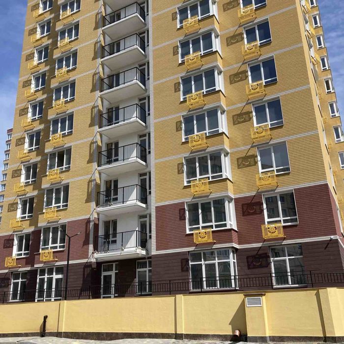 Продам свою квартиру-студию в ЖК СанСити, 34м.,кв.