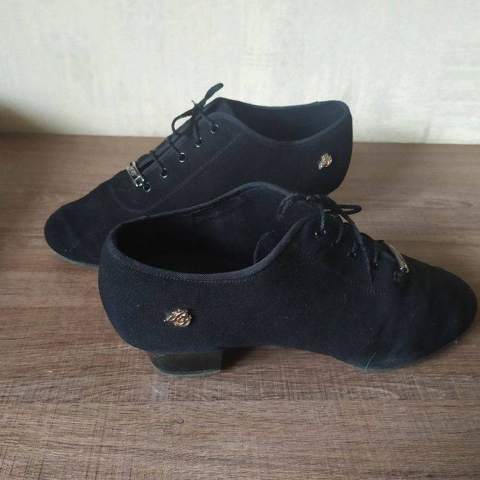 Туфлі для занять спортивно бальними танцями Латина