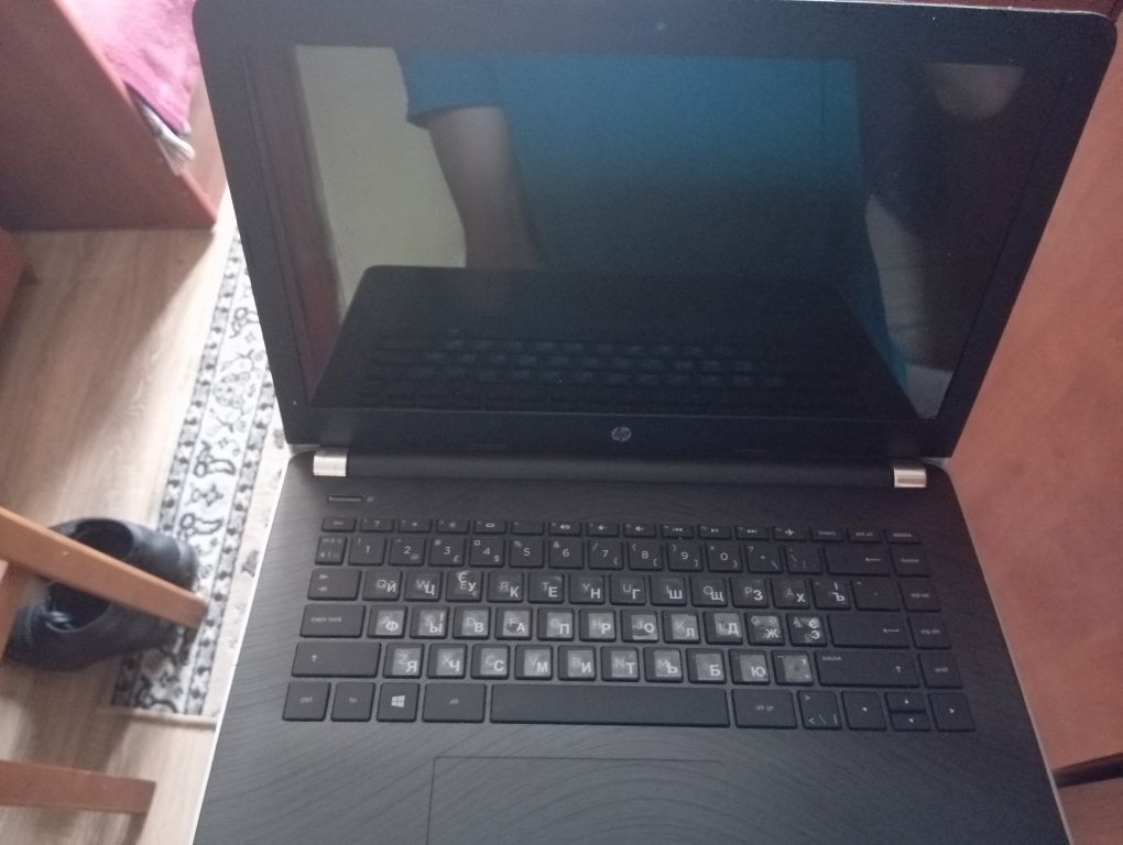 ноутбук hp laptop 14