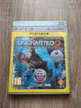 Uncharted 2 PS3 PL